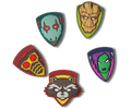 Guardians Of The Galaxy 5 Pack