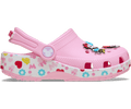 Crocs Toddlers' Mickey & Friends Minnie Classic Clogs
