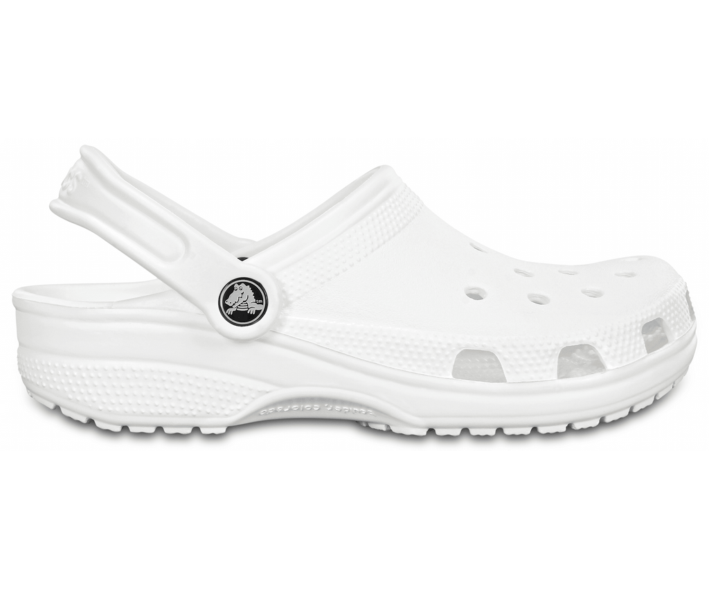 Crocs Classic Clog - White