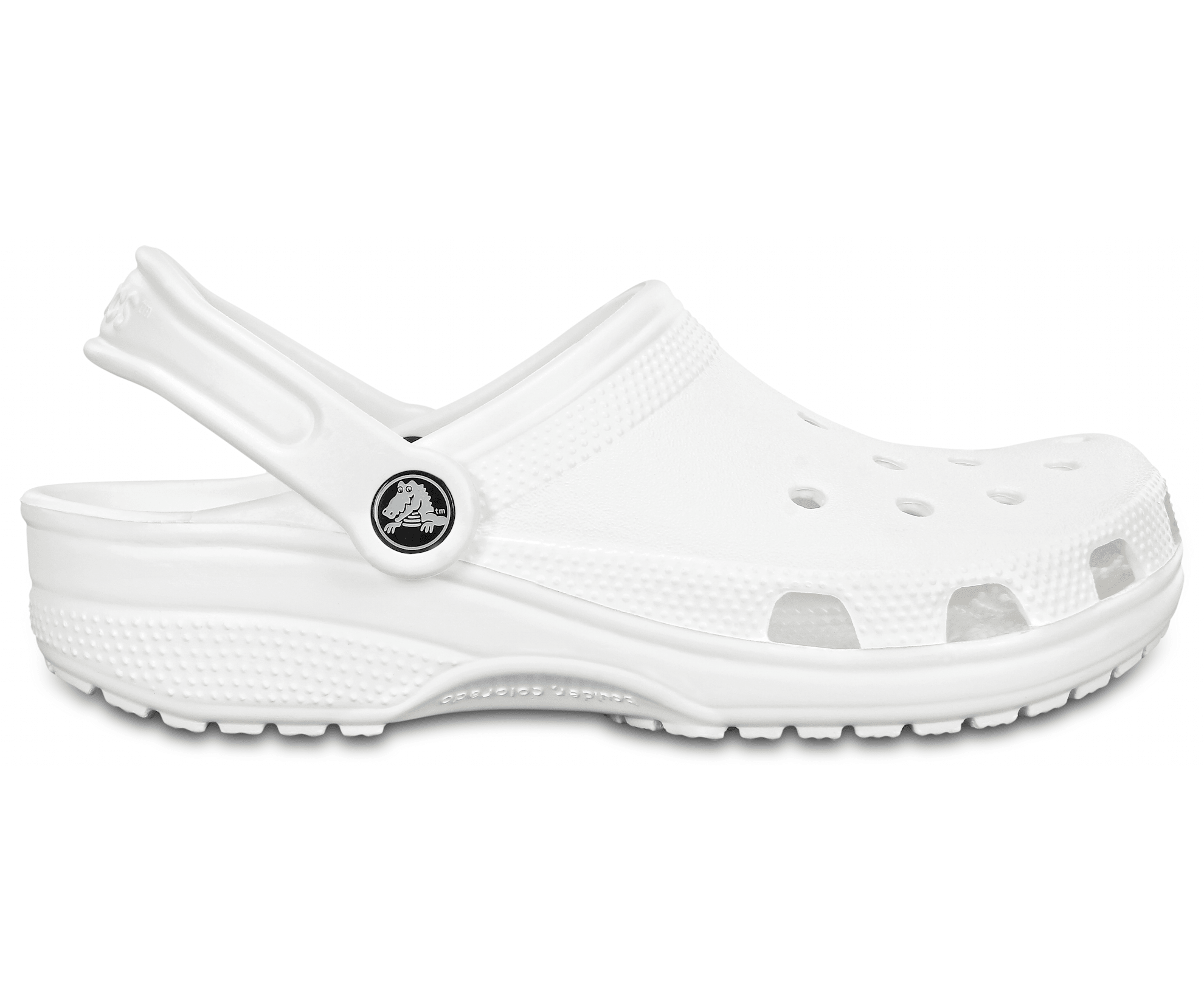 Crocs Classic Clog - White