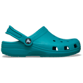 Crocs Kids' Classic Clog - Turbo Teal