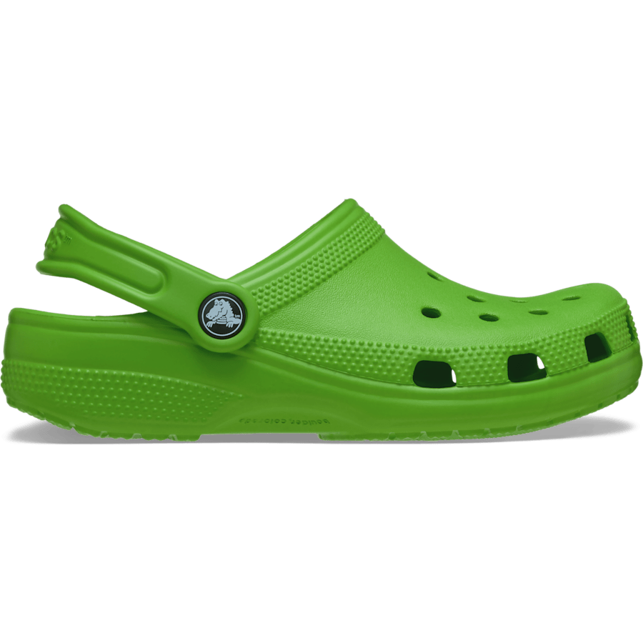 Crocs Kids' Classic Clog - Green