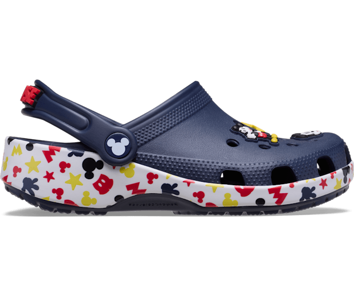 Crocs Toddlers' Mickey & Friends Classic Clogs