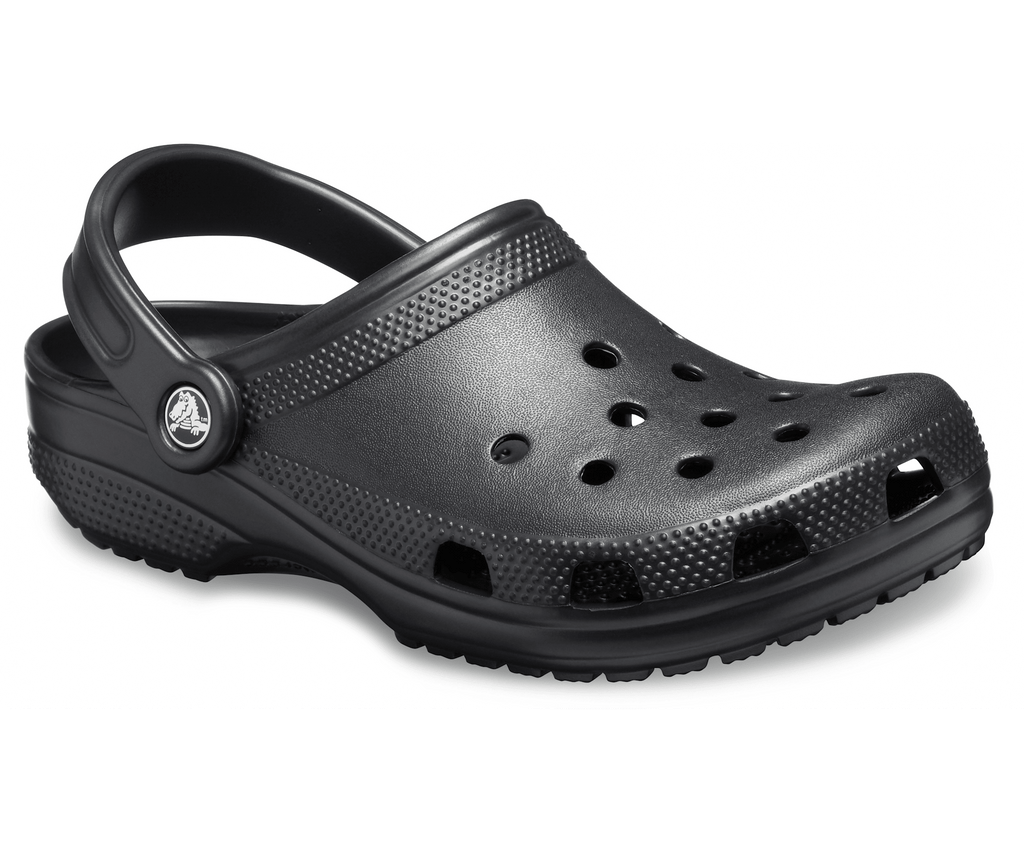 Crocs Classic Clog - Black