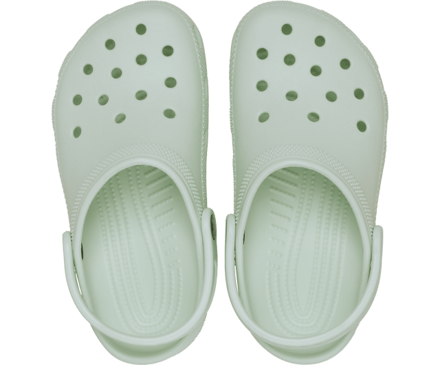 Crocs Toddler Classic Clog - Mint Tint