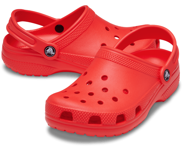 Crocs Toddler Classic Clog - Starfish