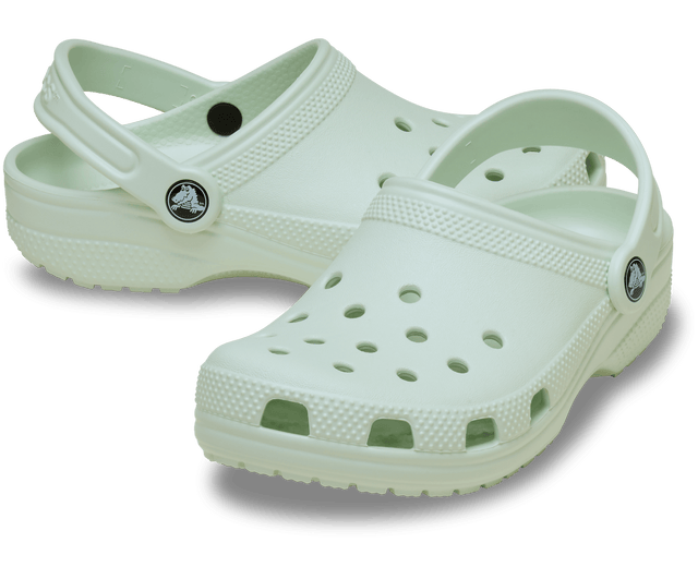 Crocs Toddler Classic Clog - Mint Tint
