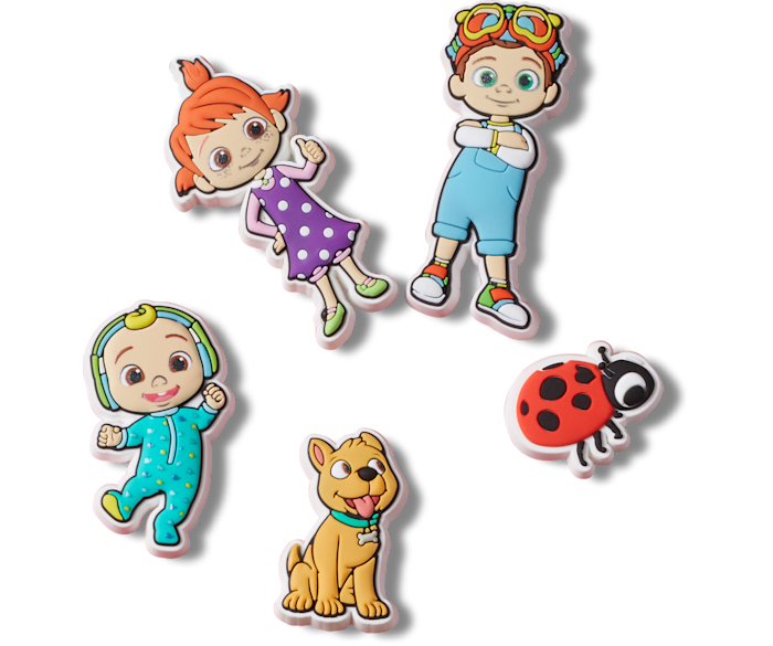 Cocomelon 5 Pack