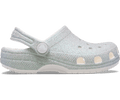 Crocs Toddler Classic Iridescent Glitter Clogs