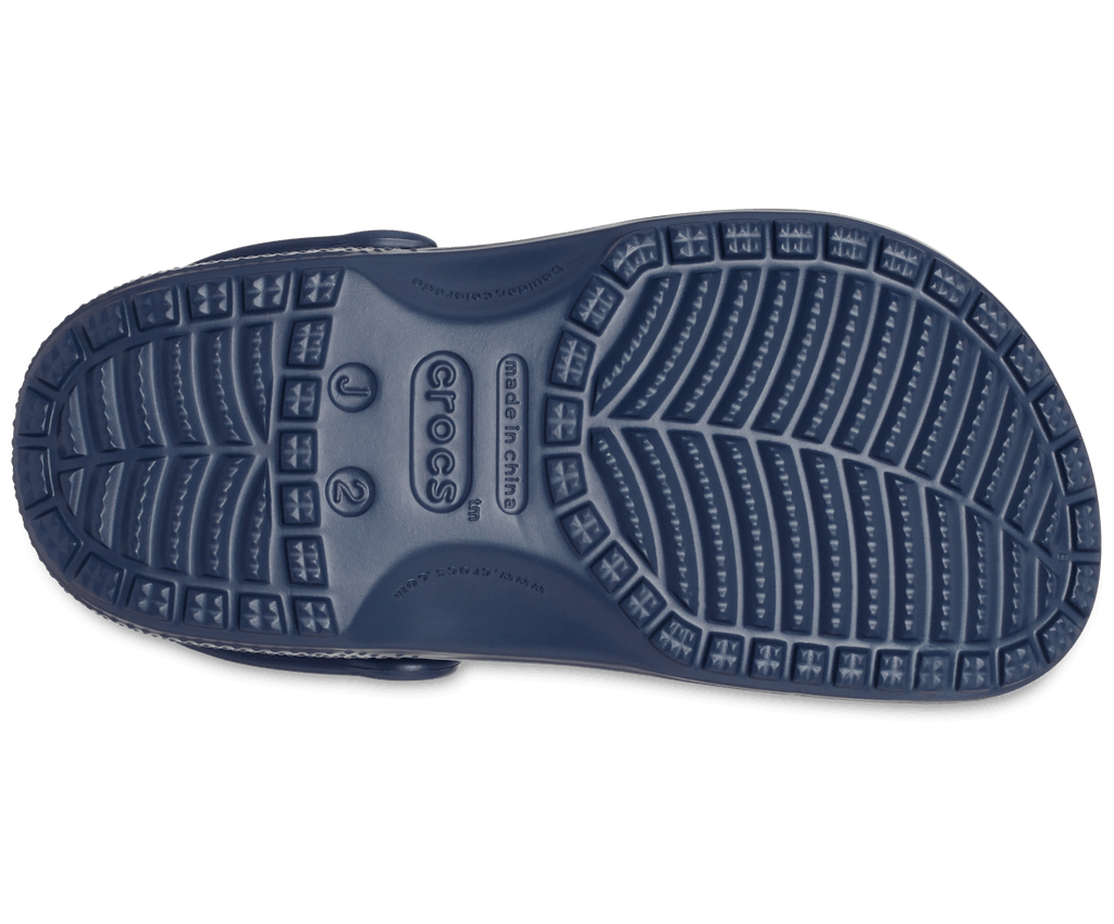 Crocs Kids' Classic Clog - Navy