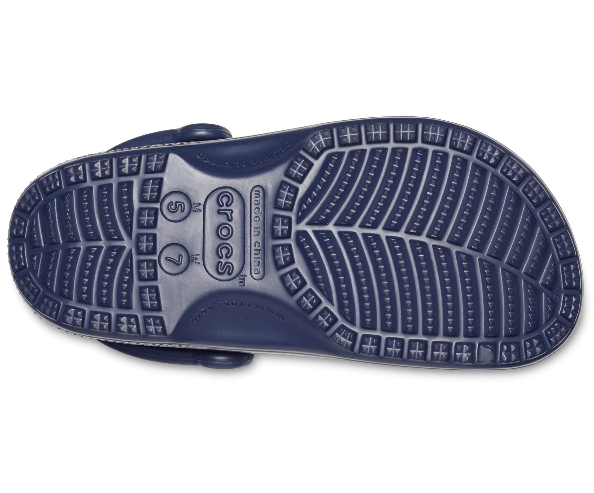 Crocs Classic Clog - Navy