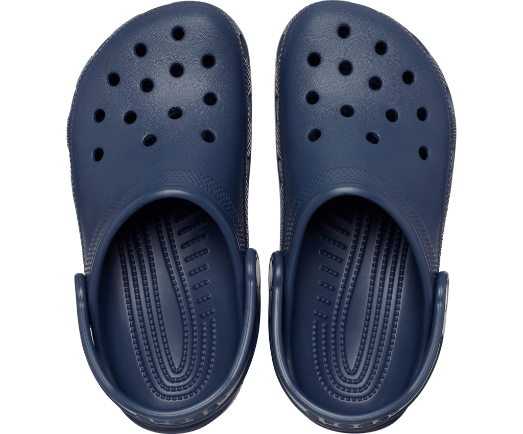 Crocs Kids' Classic Clog - Navy