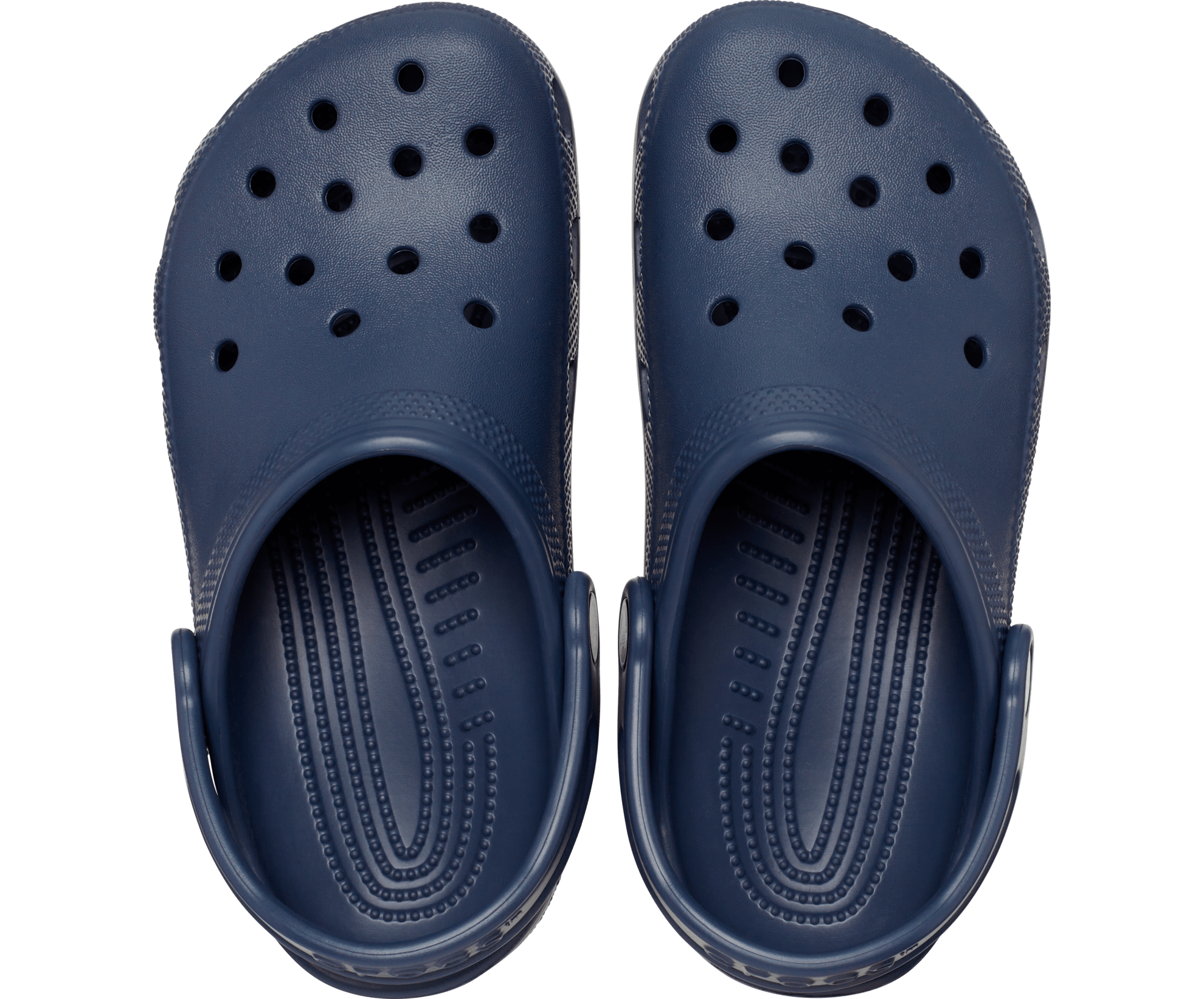 Crocs Kids' Classic Clog - Navy