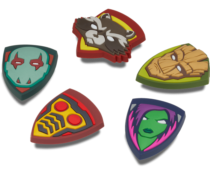 Guardians Of The Galaxy 5 Pack