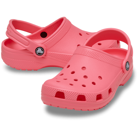 Crocs Kids' Classic Clog - Guava