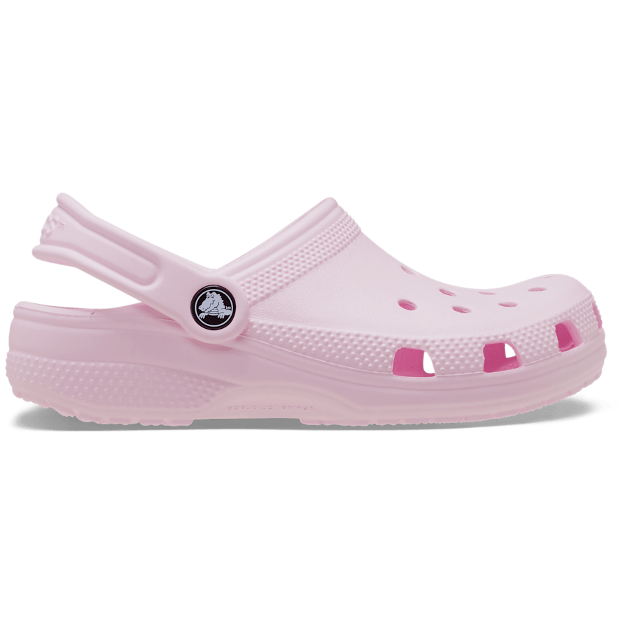 Crocs Toddler Classic Clog - Pink Milk