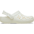 Crocs Classic Floral Cut-Out Clog