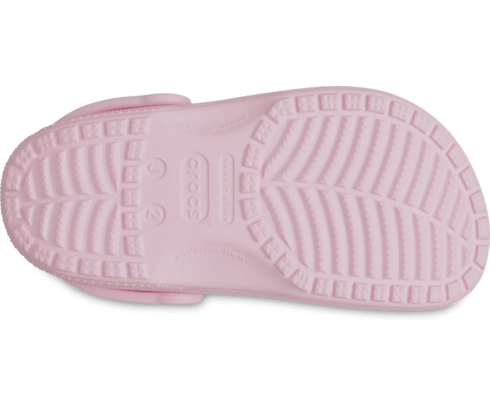 Crocs Kids' Classic Clog - Pink Milk