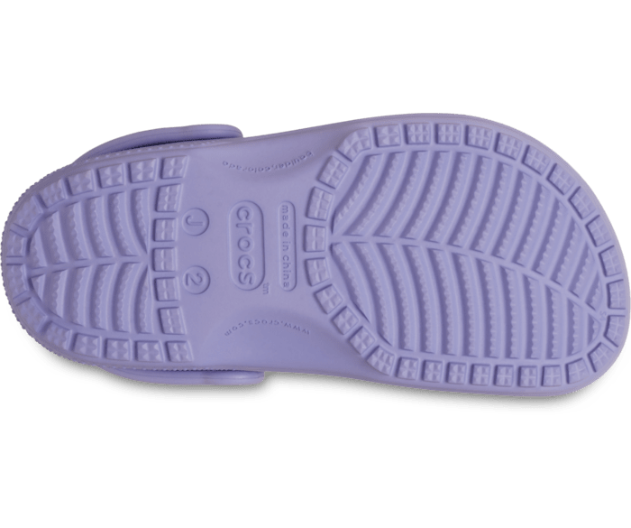 Crocs Kids' Classic Clog - Mystic Purple