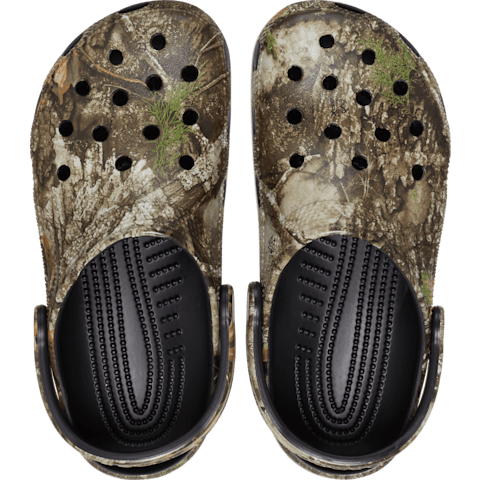 Crocs Realtree APX Classic Clog