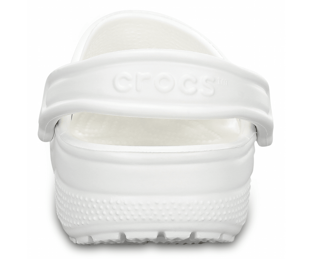 Crocs Classic Clog - White