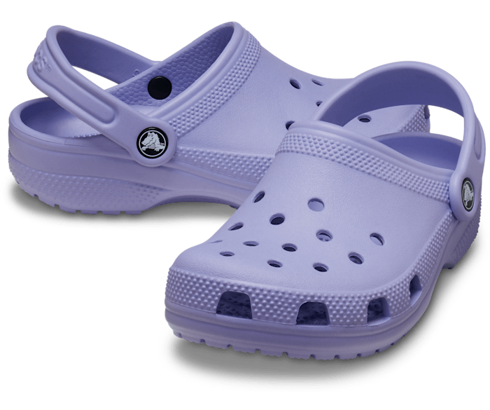 Crocs Kids' Classic Clog - Mystic Purple