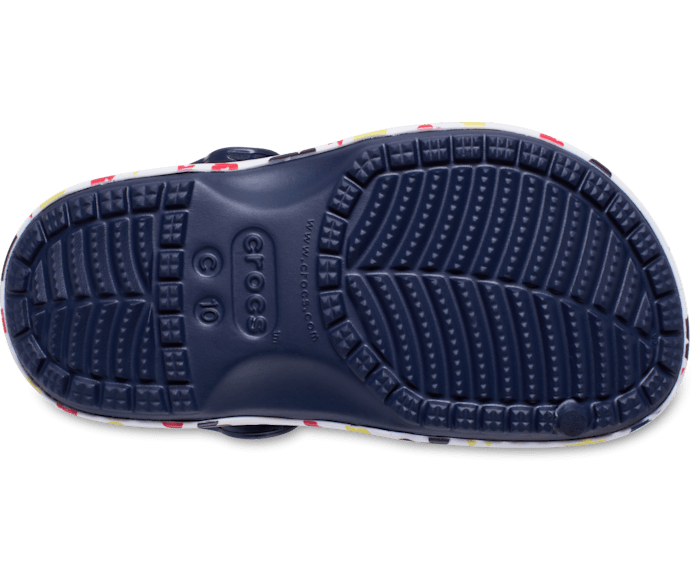 Crocs Toddlers' Mickey & Friends Classic Clogs