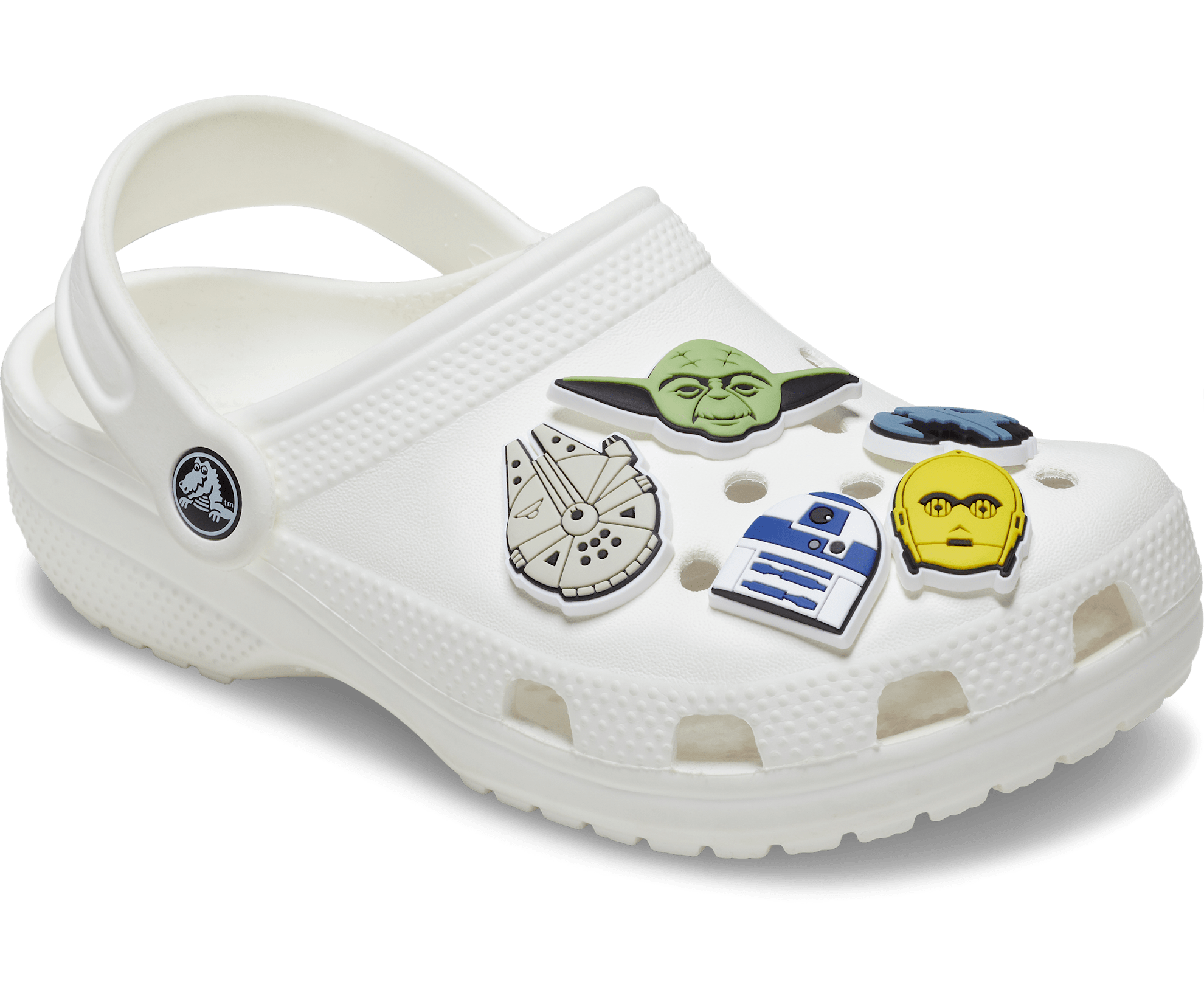 Crocs Star Wars Jibbitz Charms - 5 Pack