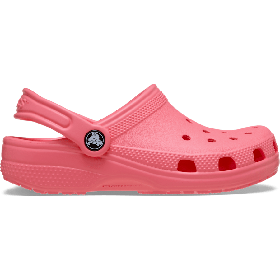 Crocs Kids' Classic Clog - Guava