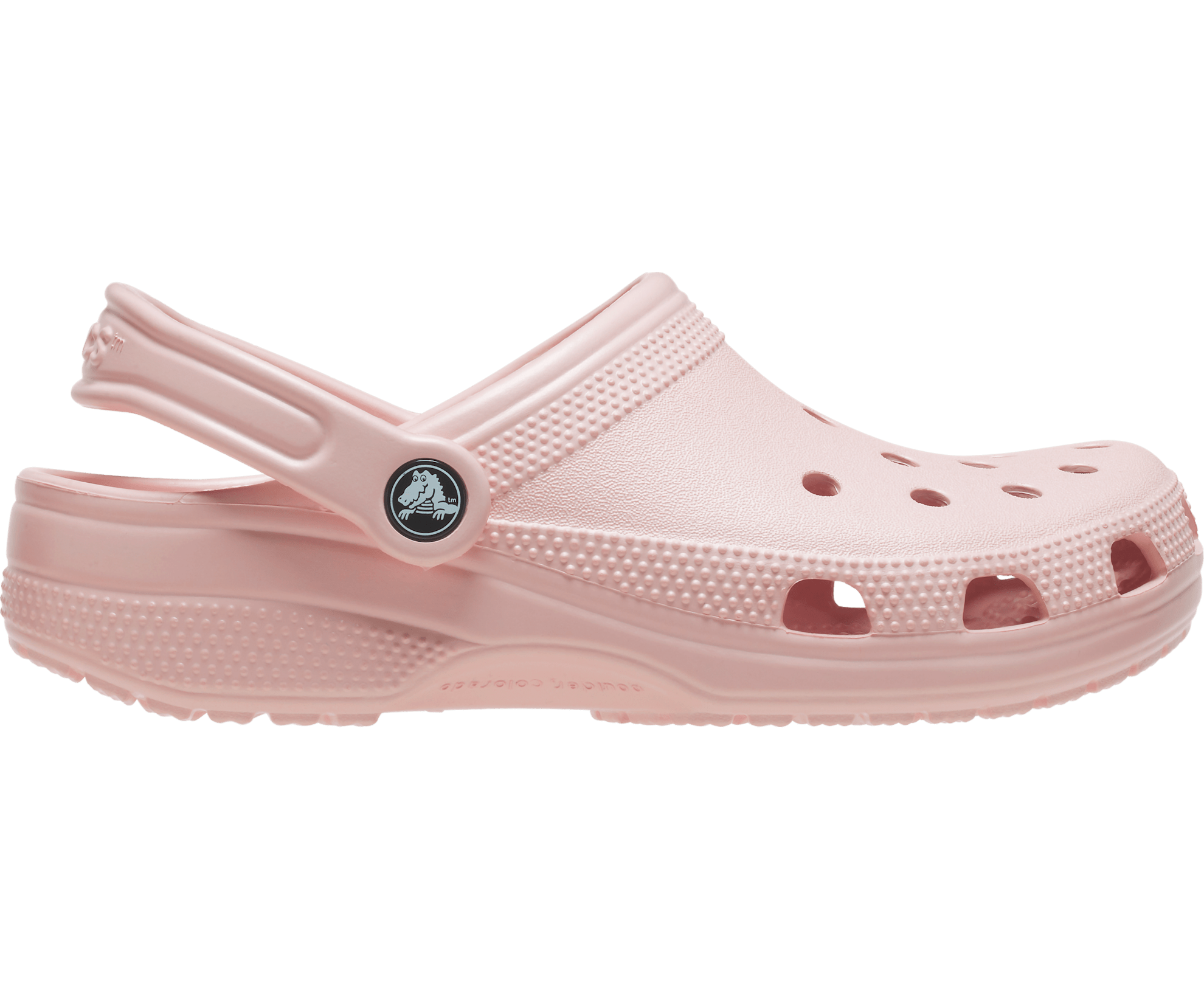 Transparent crocs shop