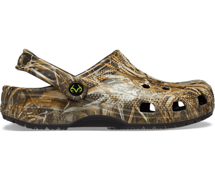 Crocs Men's Realtree Max CLS Clog – Ernie's Sports Experts