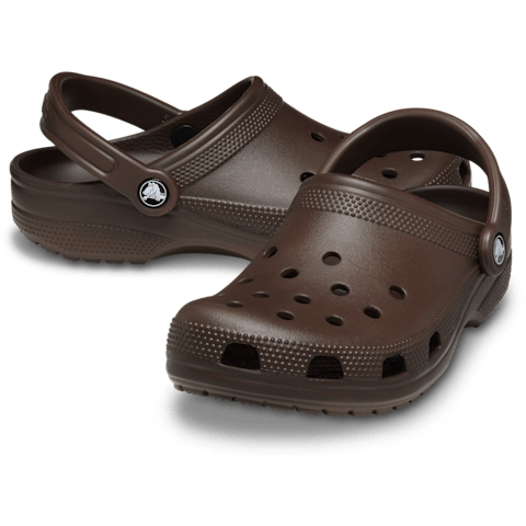 Crocs Classic Clog - Coffee