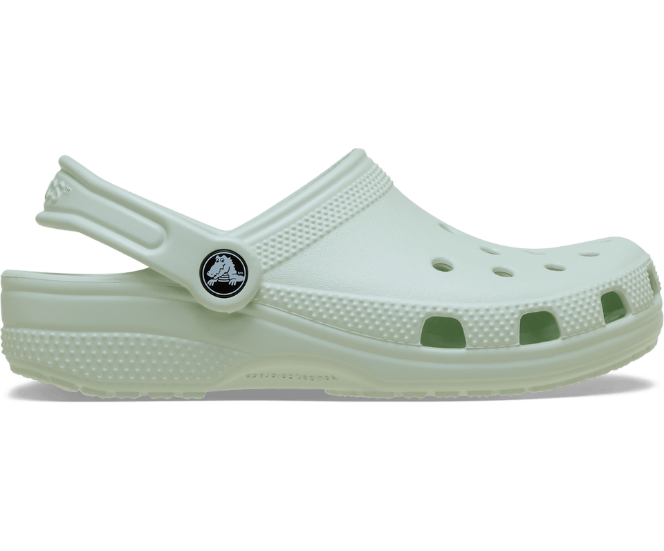 Crocs Toddler Classic Clog - Mint Tint