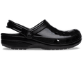 Crocs Classic High Shine Clog - Black