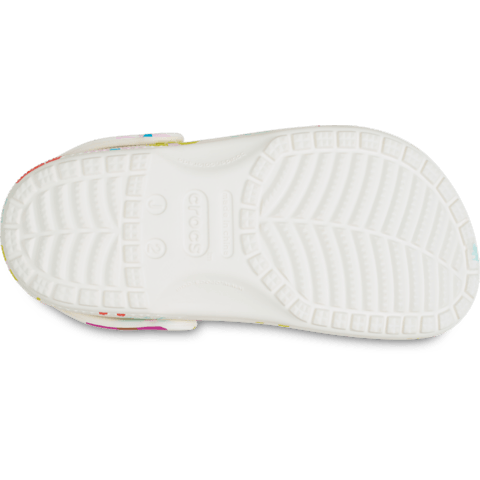 Crocs Kid's Classic Crafted Daisy Clog