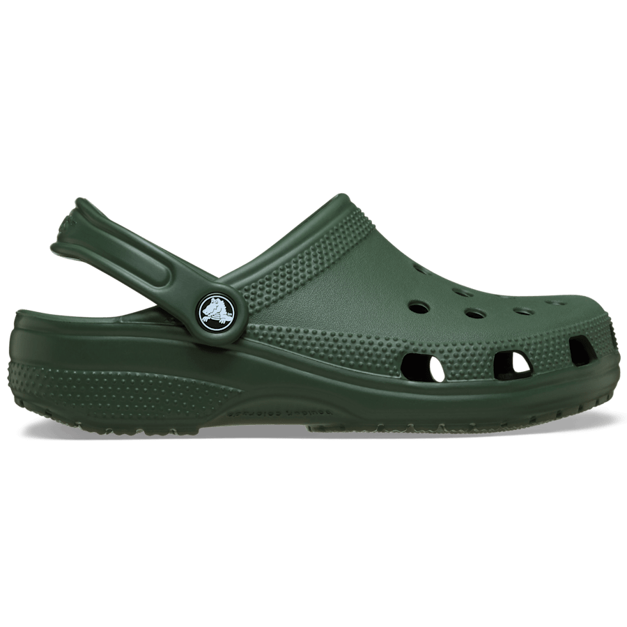 Crocs Classic Clog - Field Green