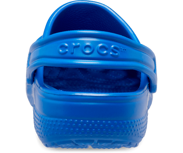 Crocs Kids' Classic Clog - Blue Bolt