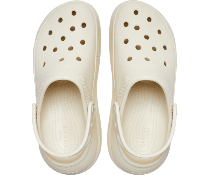 Crocs Crush Clog - Bone