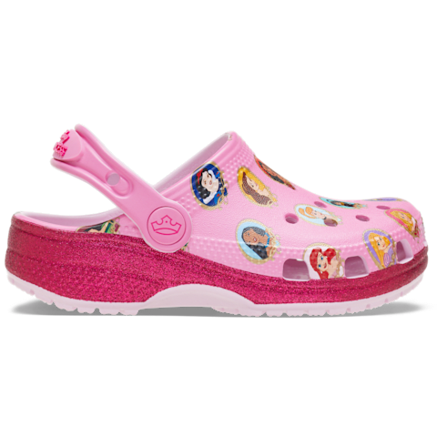 Crocs Toddlers Disney Princesses Classic Clog