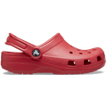 Crocs Kids' Classic Clog - Varsity Red