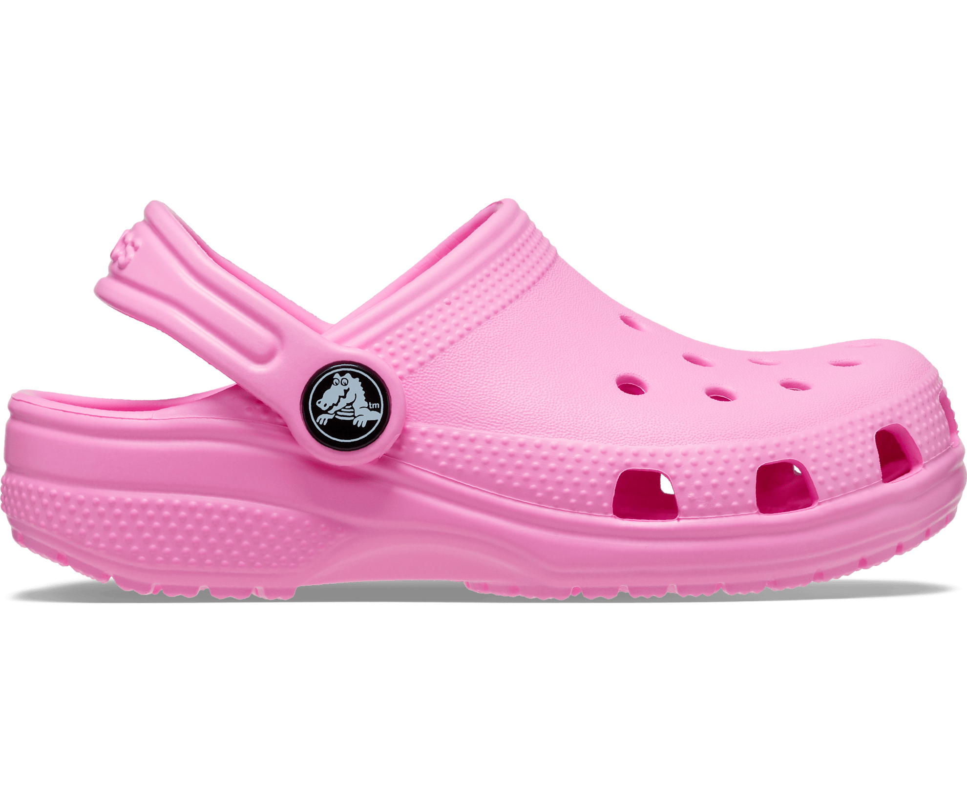 Pink 2025 lemonade crocs