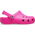 Crocs Kids' Classic Clog - Pink Crush