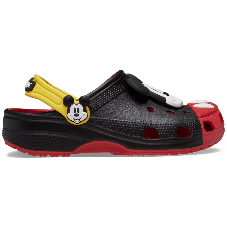 Crocs Toddlers' Mickey Mouse Classic Clog