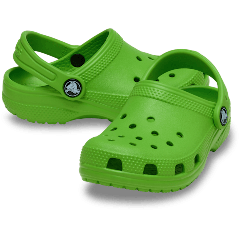 Crocs Toddler Classic Clog - Green