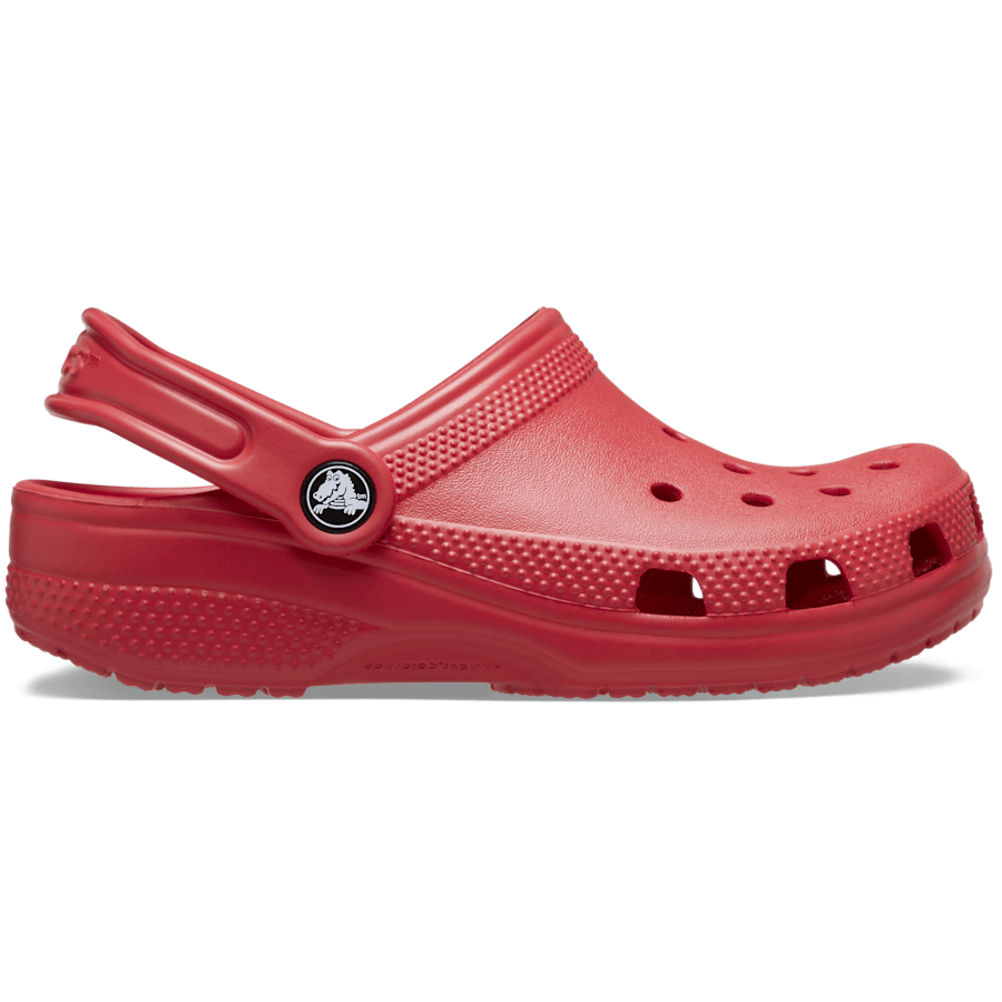 Crocs Toddler Classic Clog - Varsity Red