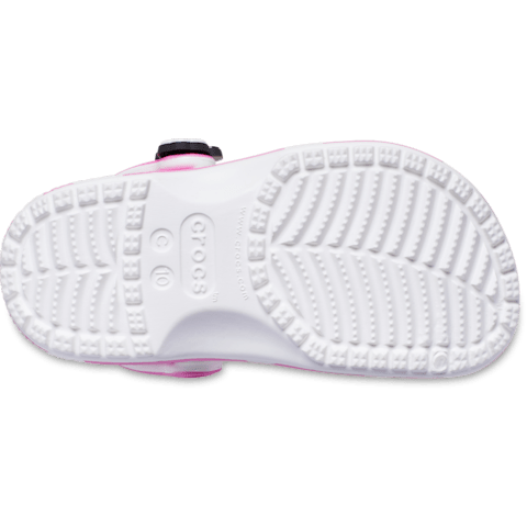 Crocs Toddlers' Minnie Mouse Classic Clog
