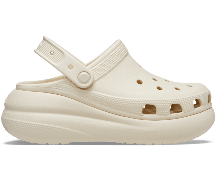 Transparent crocs on sale