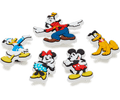 Disneys Mickey and Friends 5 Pack