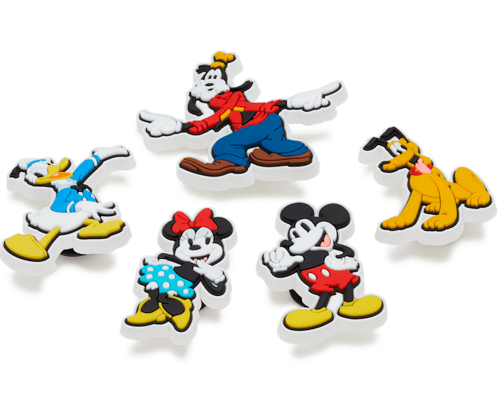 Disneys Mickey and Friends 5 Pack