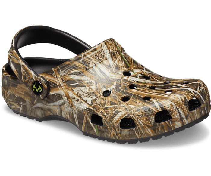 Crocs Men's Realtree Max 7 CLS Clog